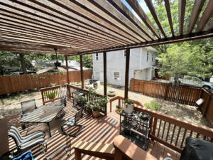 House Back Deck 2